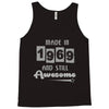 made in 1969 and still awesome Tank Top