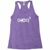 ( ho ! ) 3 Racerback Tank