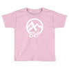 bc mountains british col Toddler T-shirt