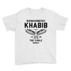 khabib the eagle Youth Tee