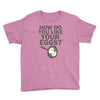 how do you like your eggs Youth Tee