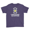 challenge stoplight Youth Tee