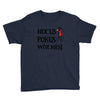 hokus pokus witches Youth Tee