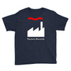 factory records   retro record label   mens music Youth Tee