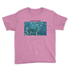 Van Gogh  Blossoming Almond Youth Tee