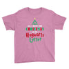 All I Want For Christmas is My Hogwarts Letter Youth Tee