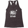 '(na) 16 batman' funny mens funny movie Racerback Tank