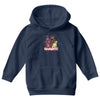 five nights at freddy's celebrate! Youth Hoodie