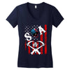 SOA Women's V-Neck T-Shirt
