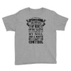 I Am A September Woman Youth Tee