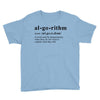 Algorithm Dictionary Youth Tee