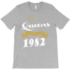 queens are born in 1982 T-Shirt