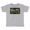 dinosaur attack Toddler T-shirt