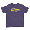 eat, sleep, pewpew, repeat Youth Tee