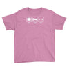 v1 eat sleep code Youth Tee