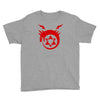 homunculus logo Youth Tee