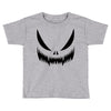 pumpkin face Toddler T-shirt