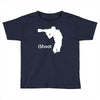 ishoot   camera photographer trained shooting funny gun photo gift tee Toddler T-shirt
