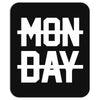 Monday Mousepad