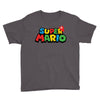 Super Mario Youth Tee