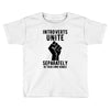 introverts unite separately in your own homes Toddler T-shirt