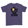 be a eleven Youth Tee