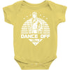 Dance Off Bro! Baby Onesie