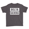Delta Gamma Youth Tee