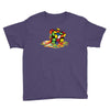 Rubik Cube Youth Tee