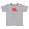 freedom fighters Toddler T-shirt