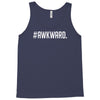 #awkward Tank Top