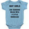 May Girls Baby Onesie