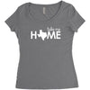 take me home Women's Triblend Scoop T-shirt