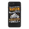 Motorcycles Uncle iPhone 7 Plus Shell Case