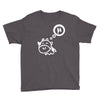 cow says mu Youth Tee