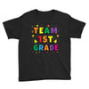 team 1st grade Youth Tee