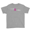 i can &amp; i will Youth Tee