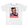conor mcgregor notorious Toddler T-shirt