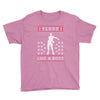 floss like a boss Youth Tee