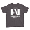 Plus Ultra Hero Academy Youth Tee