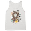 pitfalls and perils Tank Top
