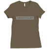 #IMWITHKAP (f128) Ladies Fitted T-Shirt