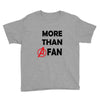 Avengers More Than A Fan Youth Tee