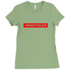 #IMWITHKAP (f127) Ladies Fitted T-Shirt