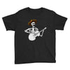mexican skull Youth Tee