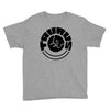 taurus airsoft pistool black logo Youth Tee