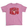 wreck it ralph Youth Tee