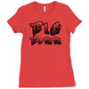 big boss Ladies Fitted T-Shirt