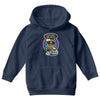 captain black, ideal birthday present or gift Youth Hoodie