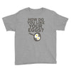 how do you like your eggs Youth Tee